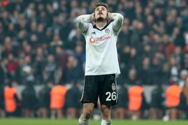 Beşiktaş'ta Dorukhan Toköz şoku