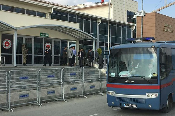 Beşiktaş'taki terör saldırısı davasında ara karar