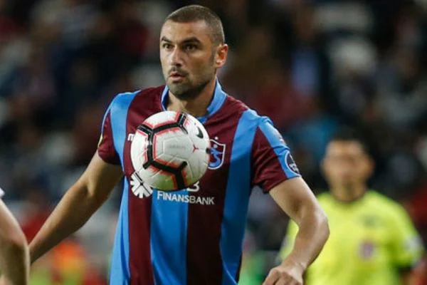 Beşiktaş'tan Burak Yılmaz açıklaması!
