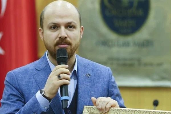 Bilal Erdoğan: Büyük resme bakılabilirse fatihler yetişir