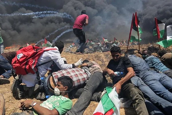 Binyamin Netanyahu döneminde 3300'den fazla Filistinli katledildi