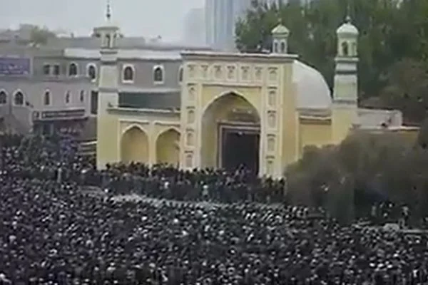 Bir zamanlar Doğu Türkistan