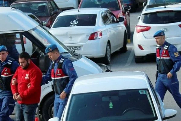 Bodrum'da göçmen kaçakçılığı gözaltısı