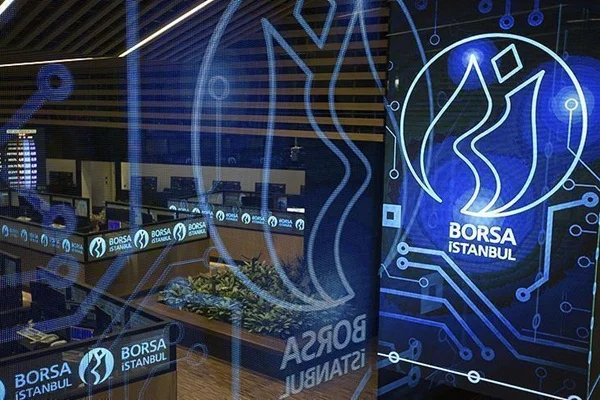 Borsa günü düşüşle kapattı