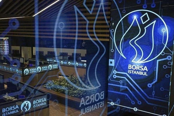Borsa günü düşüşle kapattı