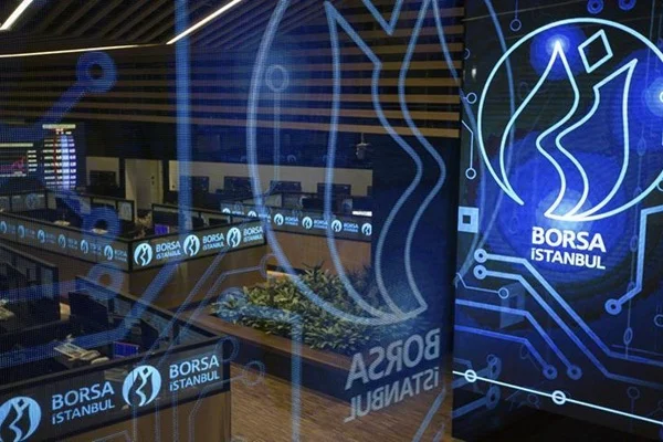 Borsa günü düşüşle kapattı