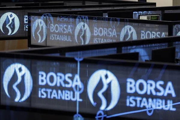 Borsa günü düşüşle kapattı