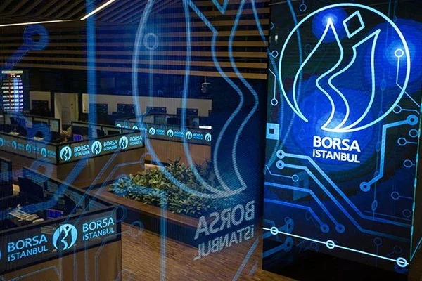 Borsa günü yükselişle kapattı