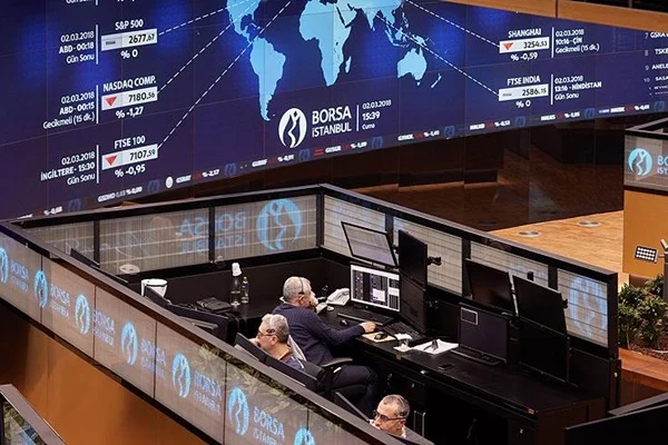Borsa günü yükselişle kapattı