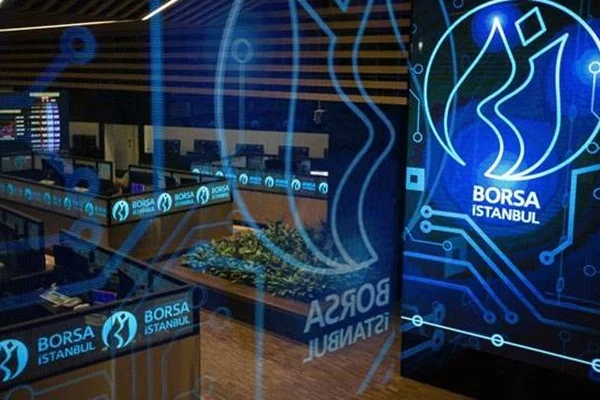Borsa günü yükselişle kapattı