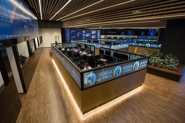 Borsa günü yükselişle kapattı