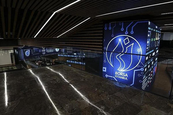 Borsa yılın son işlem gününü yükselişle kapattı