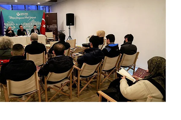 Bosna Hersek'teki 'Uluslararası Dostluk Kısa Film Festivali' sona erdi