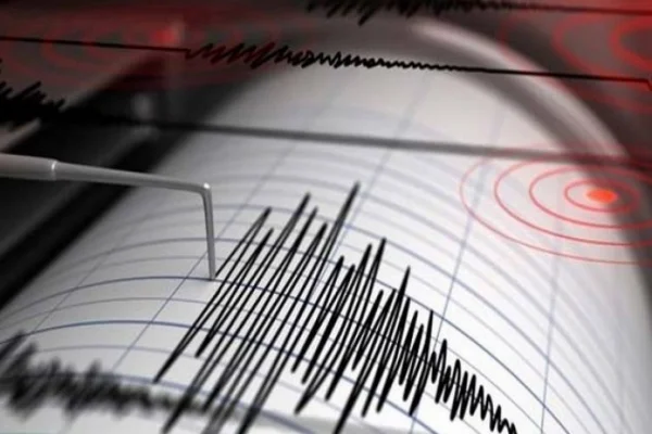 Bursa'da deprem