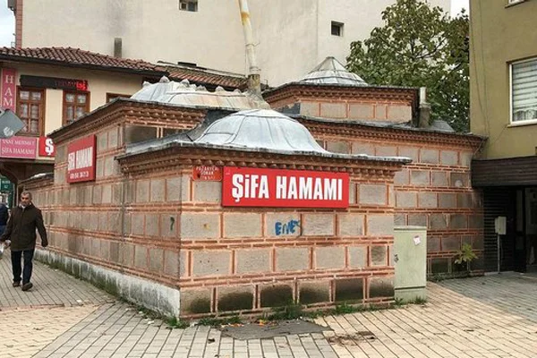 Bursa'da hamamda karbonmonoksit zehirlenmensi