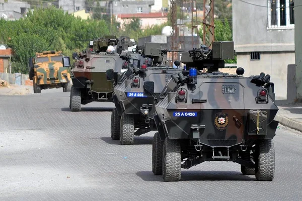 Büyük operasyon başlıyor: Diyarbakır'da sokağa çıkma yasağı ilan edildi