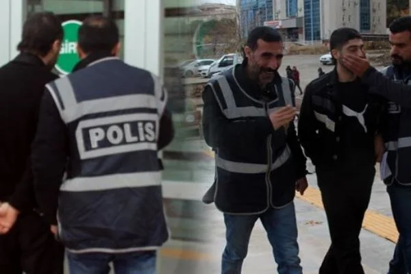 Çaldıkları otomobiller iş yeri soymaya çalışırken yakalandılar