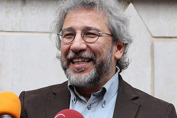 Can Dündar'dan yakalama kararına ilişkin ilk açıklama