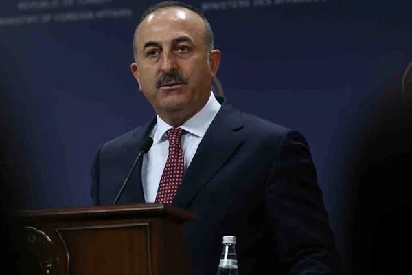Çavuşoğlu'ndan 'Esad' açıklaması... 'Esad ile çalışırız demedim'