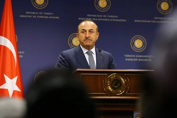 Çavuşoğlu'ndan kritik 'NATO' açıklaması