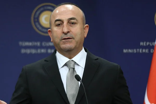 Çavuşoğlun'dan ABD'ye FETÖ çağrısı