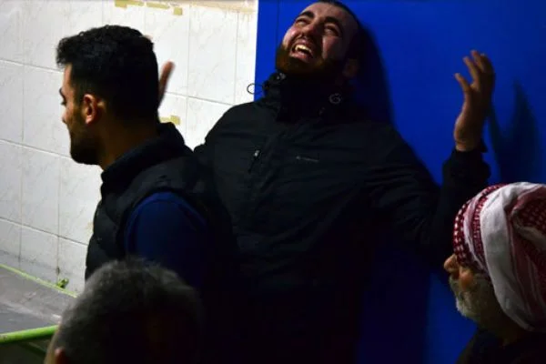 Cesedi bulundu! Yakınları sinir krizleri geçirdi