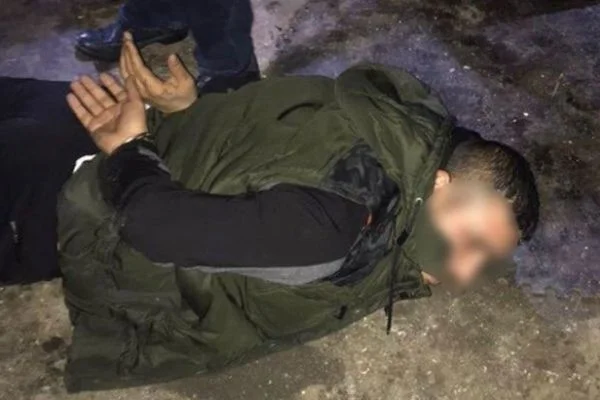 Cezaevinden iki kez firar eden 'suç makinesi' yeniden yakalandı