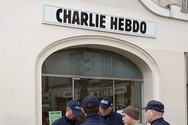 Charlie Hebdo zanlısı Fransa'ya iade edildi