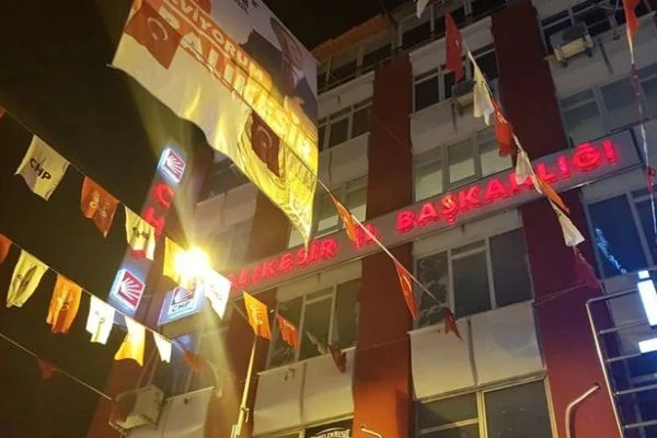 CHP Balıkesir İl Başkanı Sarı'dan tepki