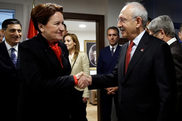 CHP - İYİ Parti işbirliği genişliyor