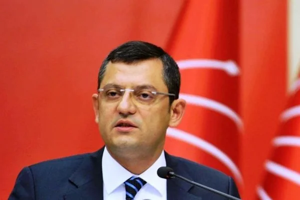 CHP'li Özgür Özel'den 'Binali Yıldırım' iddiası