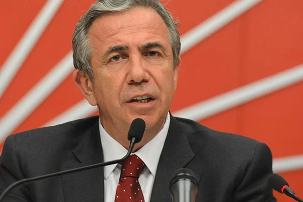CHP'lilerin tepkileri üzerine Mansur Yavaş'tan kritik hamle