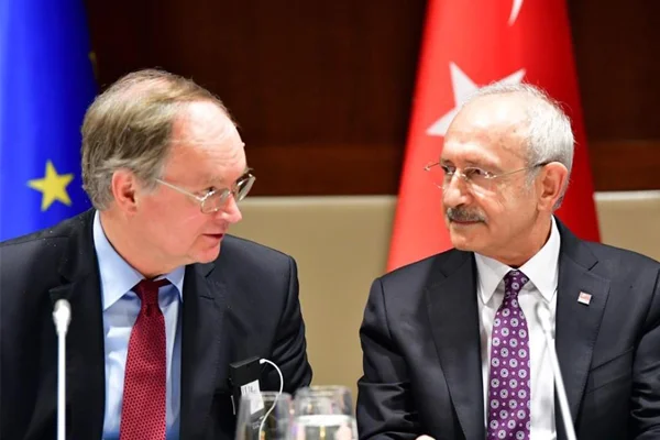 CHP 'Şikayetimizi toplu olarak dile getirdik'