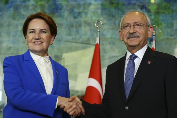 'CHP üç ili daha İYİ Parti'ye bıraktı'