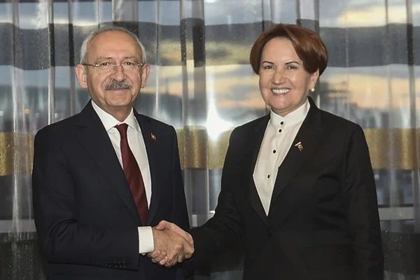 CHP ve İYİ Parti ittifakta anlaştı