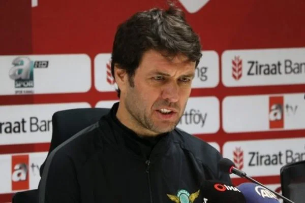 Cihat Arslan: İnşallah iyi bir kura çekeriz