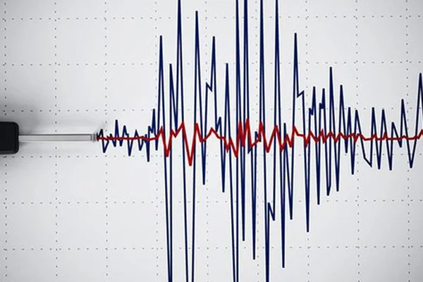 Çin'de 5,7 büyüklüğünde deprem