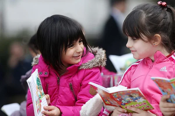 'Çocuk dostu' kitap listesine 26 yeni eser eklendi