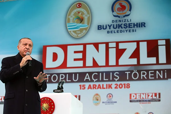 Cumhurbaşkanı Erdoğan: Bedelini Çok Ağır Ödetiriz