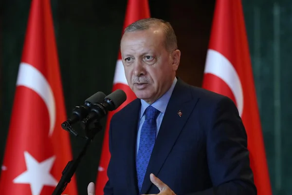 Cumhurbaşkanı Erdoğan: Bundan sonra kimse Türkiye'ye demokrasi dersi veremez