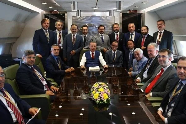Cumhurbaşkanı Erdoğan'dan Cemal Kaşıkçı açıklaması