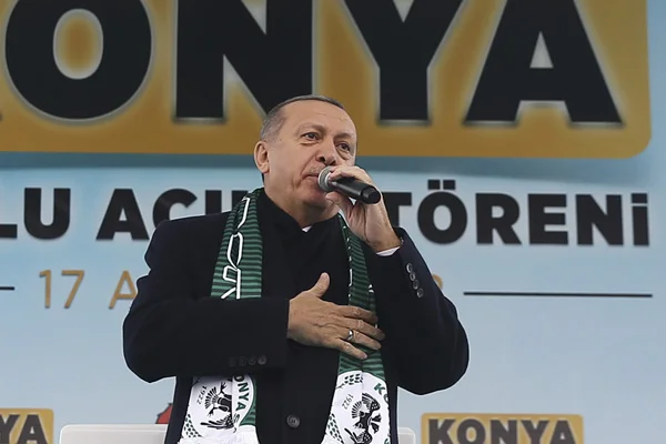 Cumhurbaşkanı Erdoğan'dan Fırat'ın doğusu ile ilgili açıklama