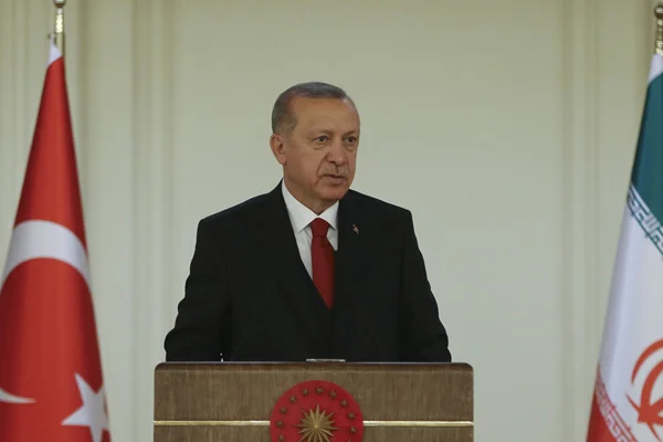 Cumhurbaşkanı Erdoğan'dan İran'a destek: Yaptırımlara karşı çıkıyoruz