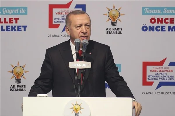 Cumhurbaşkanı Erdoğan ismini verdi! Beykoz'da sürpriz isim