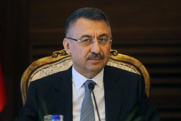 Cumhurbaşkanı Yardımcısı Oktay'dan 'Tek adam' açıklaması