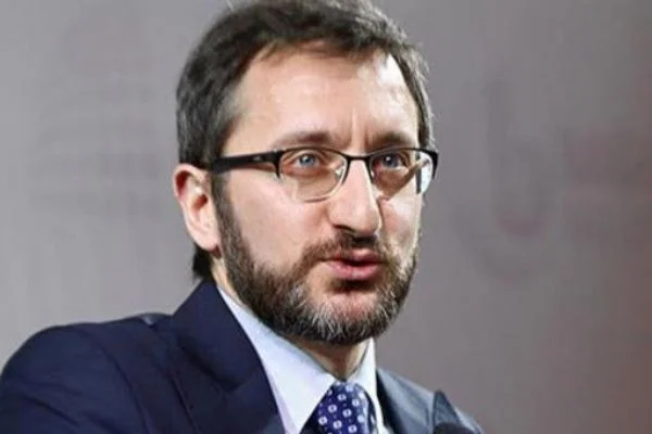 Cumhurbaşkanlığı İletişim Başkanı Altun'dan CİMER paylaşımı
