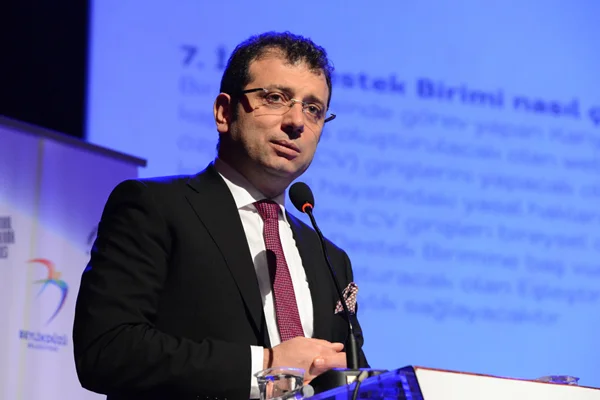 Dalan'ı ziyaret eden İmamoğlu: Cumhurbaşkanı'ndan da görüşme talep edeceğim
