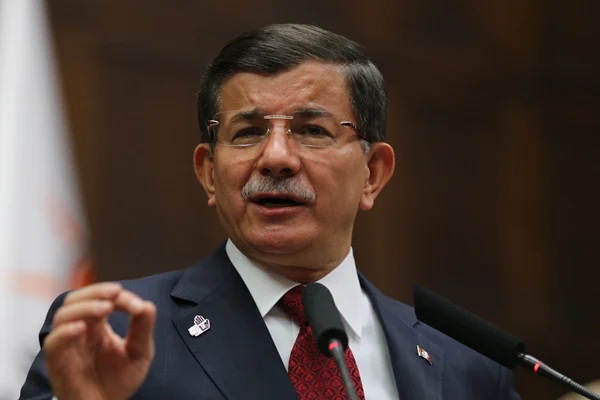 Davutoğlu'ndan flaş açıklama: Pelikan Dosyası'nı kimin çıkarttığını biliyorum