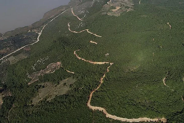 'Defne yolu' 3,8 milyon lira ek gelir getirecek