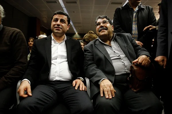 Demirtaş'ın cezası onandı